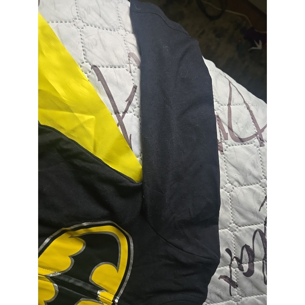 Batman Costume 2T Cape Is Detachable‎ New - Picture 4 of 11